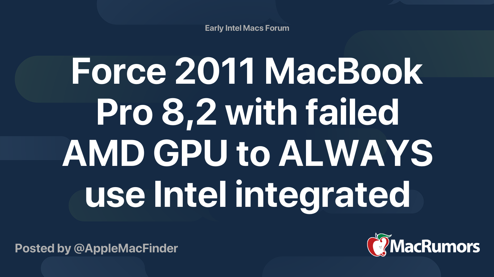Brand New 216-0810005 Laptop GPU for MacBook Pro DC:2018+